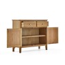Bath Oak Small Sideboard Bath Oak Small Sideboard
