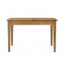 Bath Oak Small Extending Dining Table Bath Oak Small Extending Dining Table