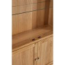 Bath Oak Display Cabinet Bath Oak Display Cabinet