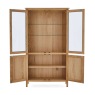 Bath Oak Display Cabinet Bath Oak Display Cabinet