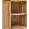 Bath Oak Display Cabinet Bath Oak Display Cabinet