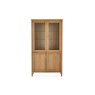 Bath Oak Display Cabinet Bath Oak Display Cabinet