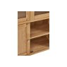 Bath Oak Display Cabinet Bath Oak Display Cabinet