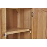 Bath Oak Display Cabinet Bath Oak Display Cabinet