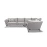 Ellis Fabric Extra Large 7 Seater Corner Sofa