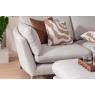 Ellis Fabric Large 6 Seater Corner Sofa Ellis Fabric Large 6 Seater Corner Sofa