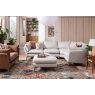 Ellis Fabric Large 6 Seater Corner Sofa Ellis Fabric Large 6 Seater Corner Sofa
