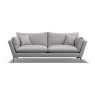 Ellis Fabric Extra Large 4 Seater Sofa Ellis Fabric Extra Large 4 Seater Sofa