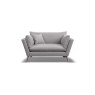 Ellis Fabric Cuddler Snuggle Chair