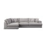 Niki Fabric Large 5 Seater Corner Sofa Group
