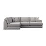 Niki Fabric Medium 4 Seater Corner Sofa Group Niki Fabric Medium 4 Seater Corner Sofa Group