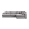 Niki Fabric Medium 4 Seater Corner Sofa Group Niki Fabric Medium 4 Seater Corner Sofa Group