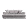 Niki Fabric Extra Large 4 Seater Sofa