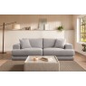 Niki Fabric Extra Large 4 Seater Sofa
