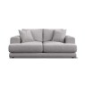 Niki Fabric Large 3 Seater Sofa