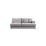 Niki Fabric 1 Arm Large Modular Sofa Unit (Part A) Niki Fabric 1 Arm Large Modular Sofa Unit (Part A)