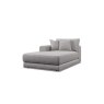 Niki Fabric 1 Arm Chaise Modular Sofa Unit (Part C) Niki Fabric 1 Arm Chaise Modular Sofa Unit (Part C)