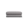 Niki Fabric Large Footstool
