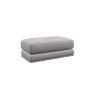 Niki Fabric Large Footstool