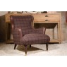 Tetrad Nairn Harris Tweed Chair Tetrad Nairn Harris Tweed Chair
