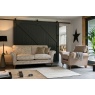Parker Knoll Burghley Large 2 Seater Sofa