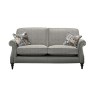 Parker Knoll Eastbury Formal Back Large 2 Seater Sofa