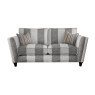 Parker Knoll Harlow Formal Back Large 2 Seater Sofa Parker Knoll Harlow Formal Back Large 2 Seater Sofa