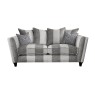 Parker Knoll Harlow Pillow Back Large 2 Seater Sofa