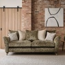 Parker Knoll Harriet Pillow Back Grand 4 Seater Sofa Parker Knoll Harriet Pillow Back Grand 4 Seater Sofa