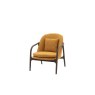 Gallery Direct Alegra Armchair in Ochre Gallery Direct Alegra Armchair in Ochre