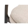 Gallery Direct Alegra Armchair in Taupe Gallery Direct Alegra Armchair in Taupe