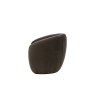 Gallery Direct Curvo Armchair in Espresso Gallery Direct Curvo Armchair in Espresso
