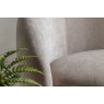 Gallery Direct Curvo 2 Seater Sofa in Cream Gallery Direct Curvo 2 Seater Sofa in Cream