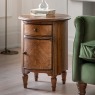Gallery Direct Highgrove Drum Side Table Gallery Direct Highgrove Drum Side Table