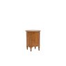 Gallery Direct Highgrove Drum Side Table Gallery Direct Highgrove Drum Side Table