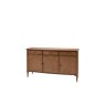 Gallery Direct Highgrove Large 3 Door Sideboard Gallery Direct Highgrove Large 3 Door Sideboard