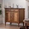 Gallery Direct Highgrove Small 2 Door Sideboard Gallery Direct Highgrove Small 2 Door Sideboard