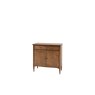 Gallery Direct Highgrove Small 2 Door Sideboard Gallery Direct Highgrove Small 2 Door Sideboard
