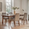 Gallery Direct Highgrove 215-260cm Extending Dining Table Gallery Direct Highgrove 215-260cm Extending Dining Table