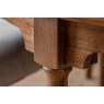 Gallery Direct Highgrove 120-160cm Round Extending Dining Table Gallery Direct Highgrove 120-160cm Round Extending Dining Table