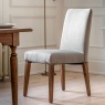 Gallery Direct Highgrove Dove Velvet Dining Chairs (Pair) Gallery Direct Highgrove Dove Velvet Dining Chairs (Pair)