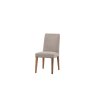 Gallery Direct Highgrove Dove Velvet Dining Chairs (Pair) Gallery Direct Highgrove Dove Velvet Dining Chairs (Pair)