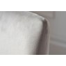 Gallery Direct Highgrove Dove Velvet Dining Chairs (Pair) Gallery Direct Highgrove Dove Velvet Dining Chairs (Pair)