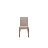 Gallery Direct Highgrove Dove Velvet Dining Chairs (Pair) Gallery Direct Highgrove Dove Velvet Dining Chairs (Pair)