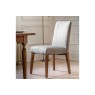 Gallery Direct Highgrove Dove Velvet Dining Chairs (Pair) Gallery Direct Highgrove Dove Velvet Dining Chairs (Pair)