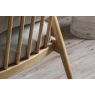 Gallery Direct Reliant Armchair in Natural Linen Gallery Direct Reliant Armchair in Natural Linen