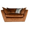 Sumatra FeatherFlex Snuggler Love Chair Sumatra FeatherFlex Snuggler Love Chair