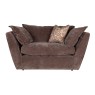 Sumatra FeatherFlex Snuggler Love Chair Sumatra FeatherFlex Snuggler Love Chair