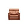G Plan Laurie Leather Chair G Plan Laurie Leather Chair