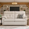 G Plan Laurie Leather 2 Seater Sofa G Plan Laurie Leather 2 Seater Sofa